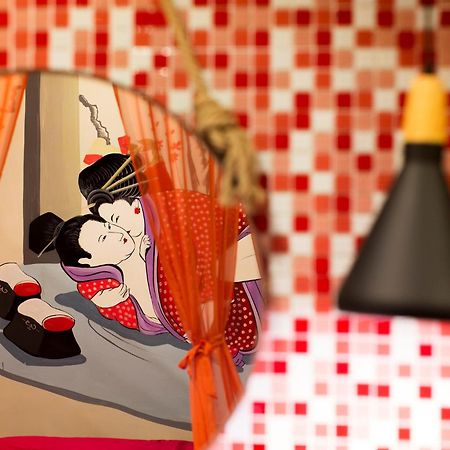 69 Boutique By Minova Hotell Hanoi Eksteriør bilde