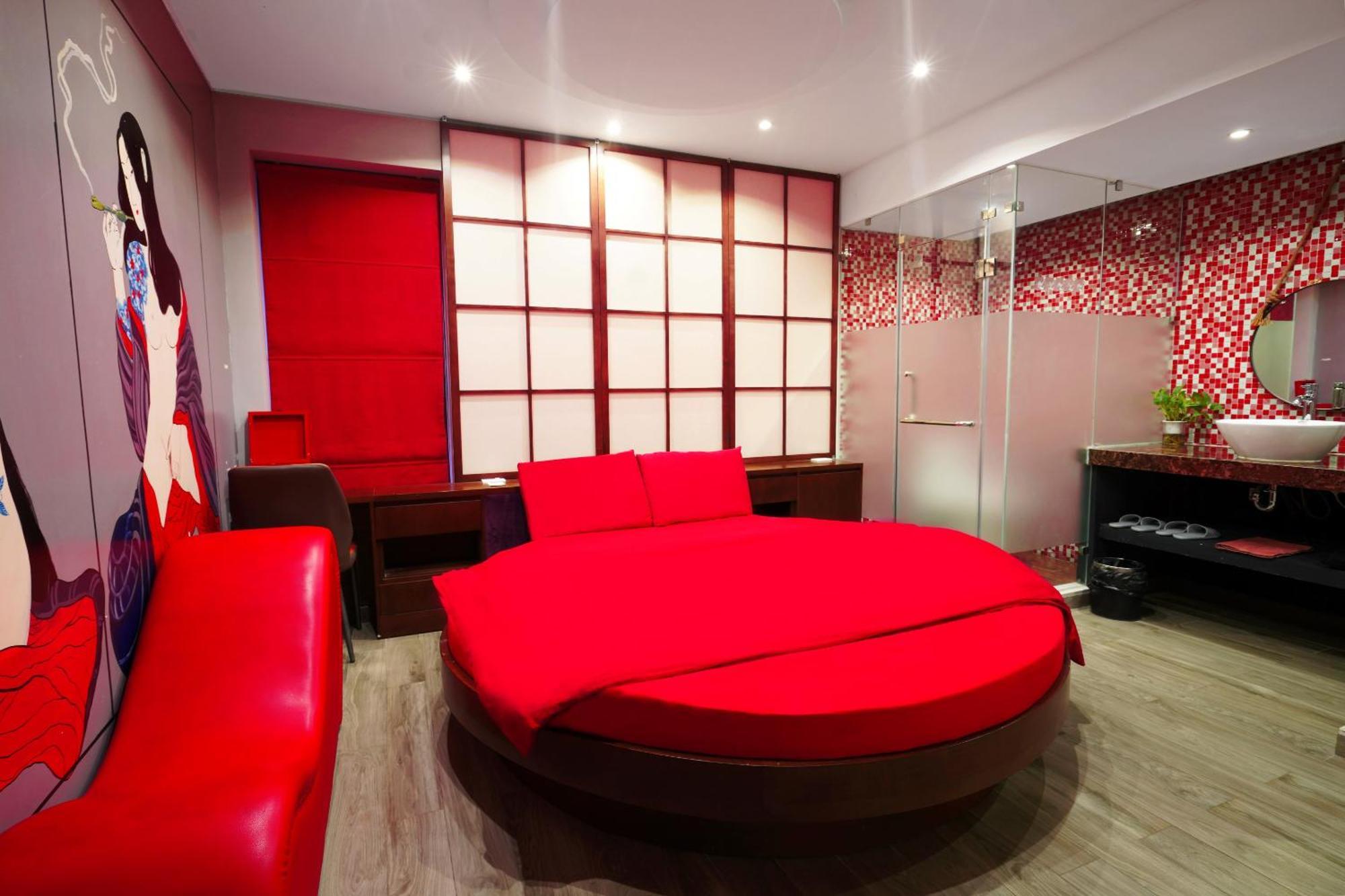 69 Boutique By Minova Hotell Hanoi Eksteriør bilde