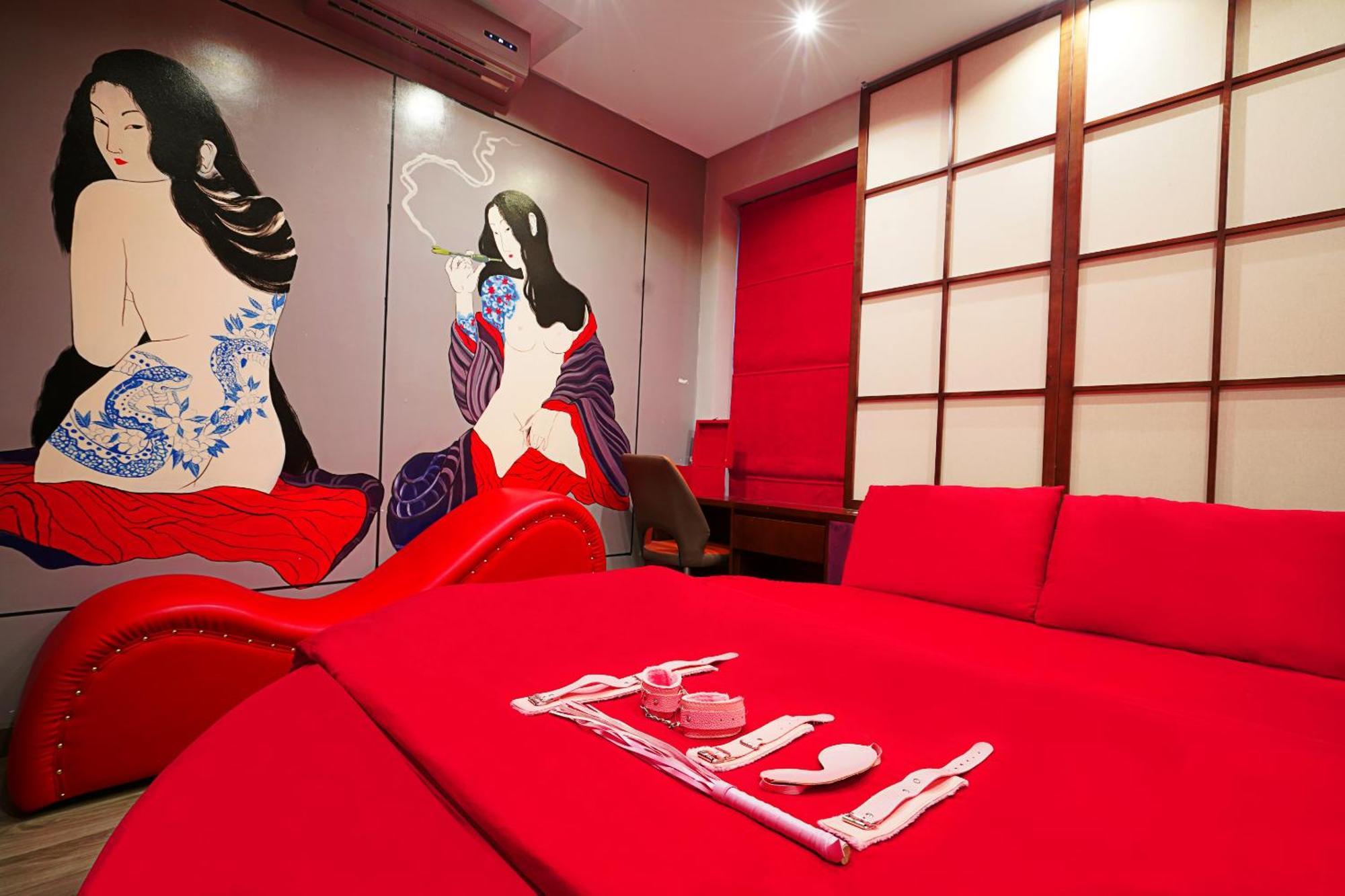 69 Boutique By Minova Hotell Hanoi Eksteriør bilde