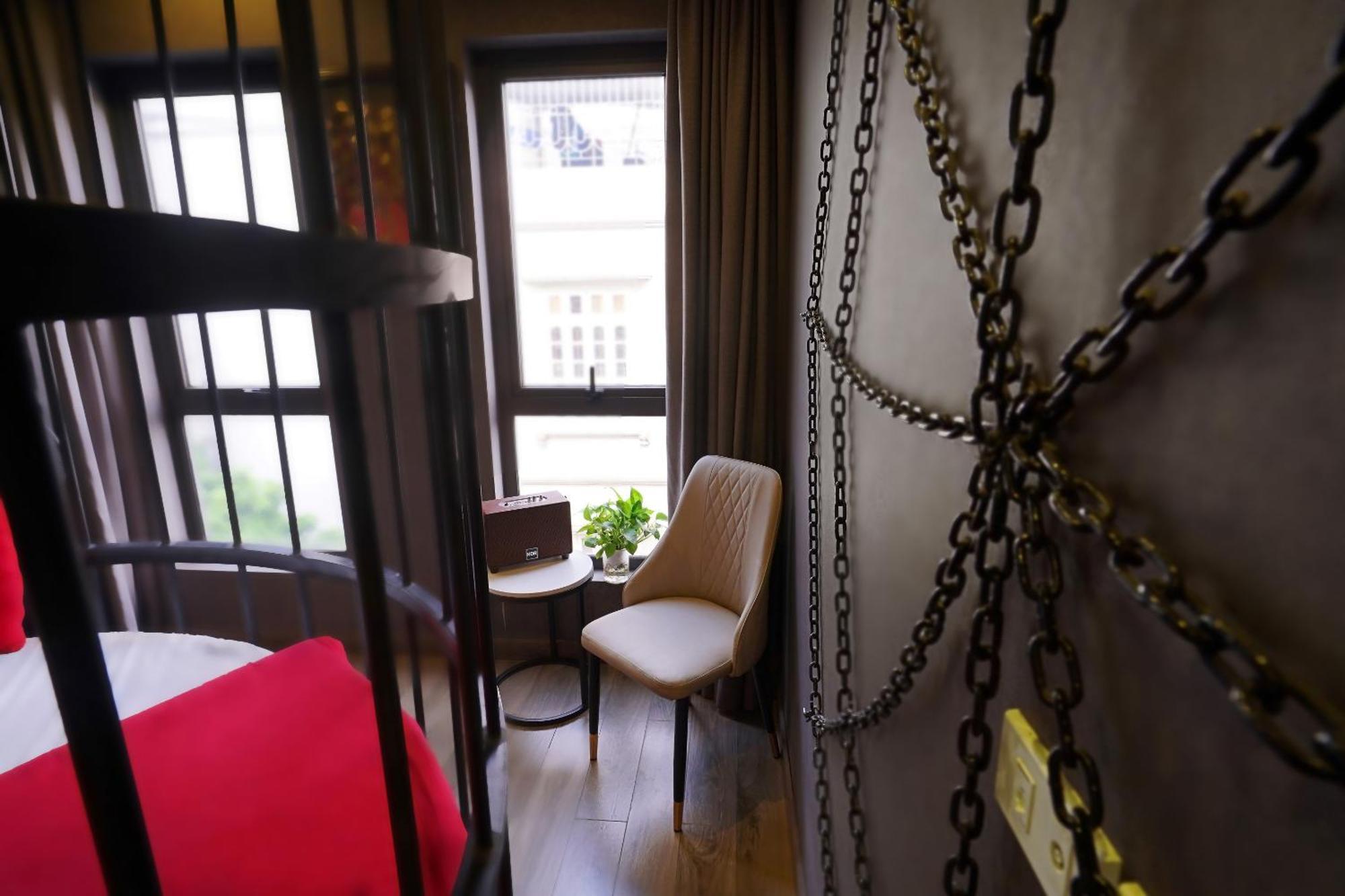 69 Boutique By Minova Hotell Hanoi Eksteriør bilde