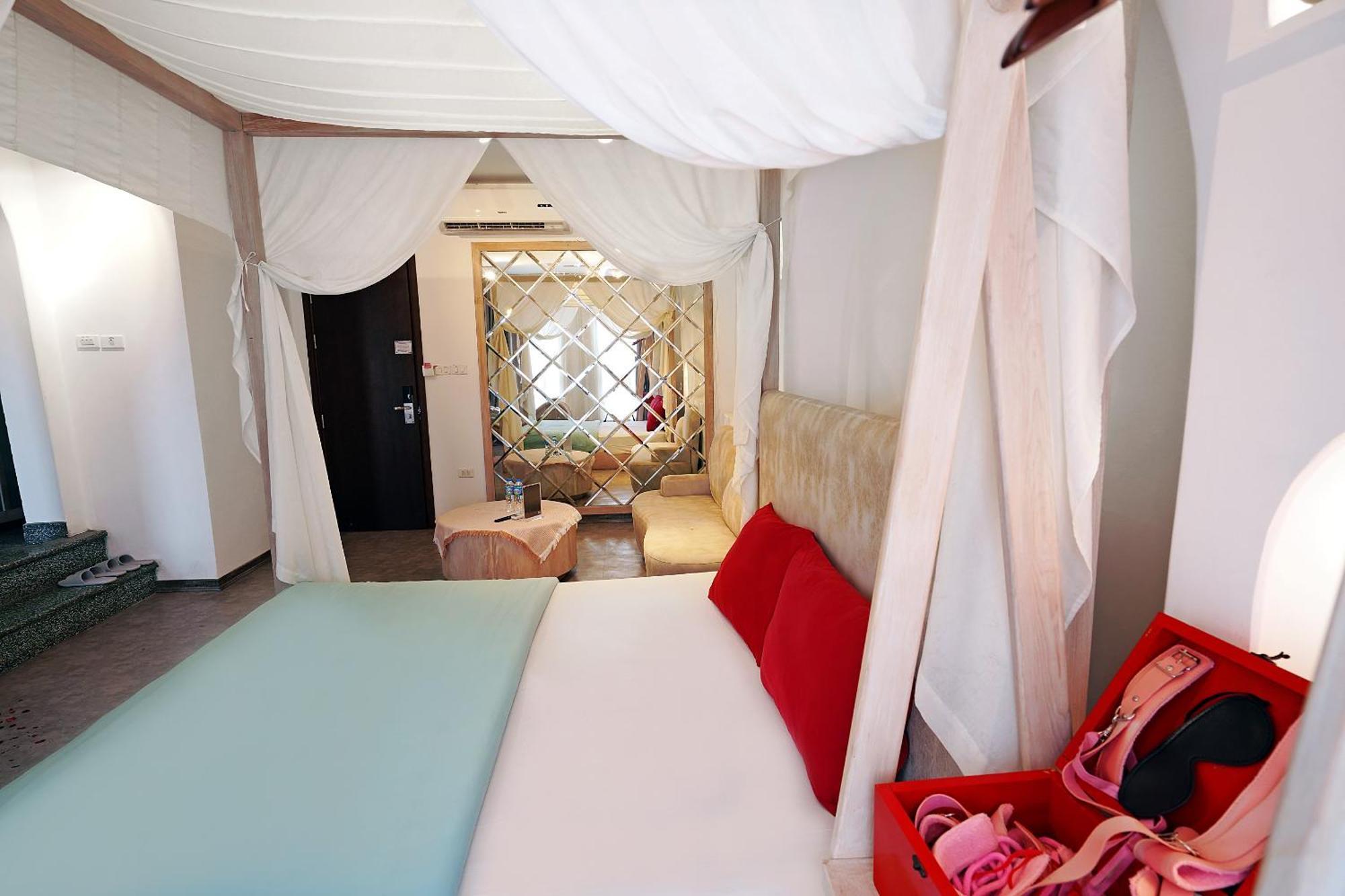 69 Boutique By Minova Hotell Hanoi Eksteriør bilde