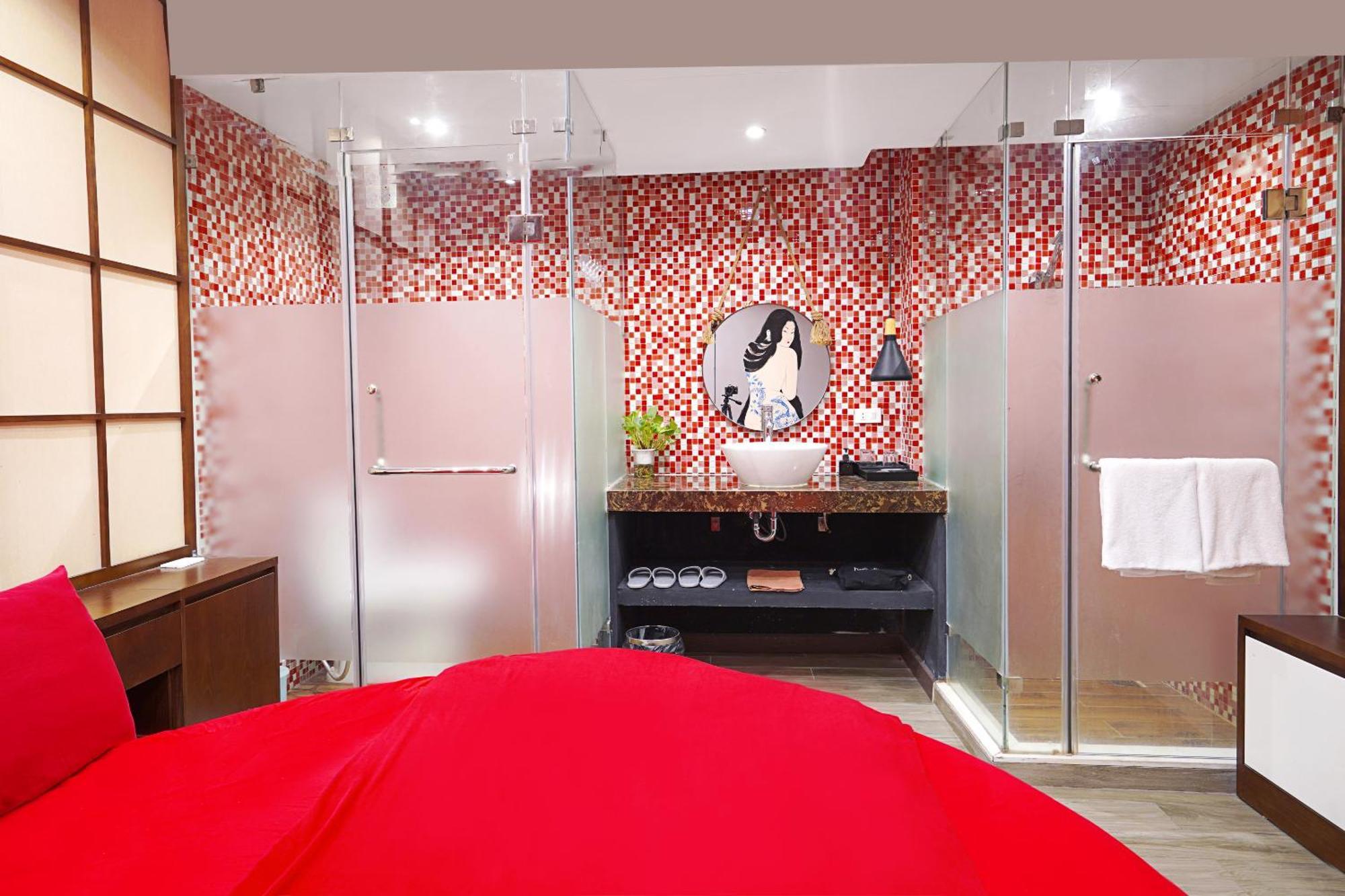 69 Boutique By Minova Hotell Hanoi Eksteriør bilde