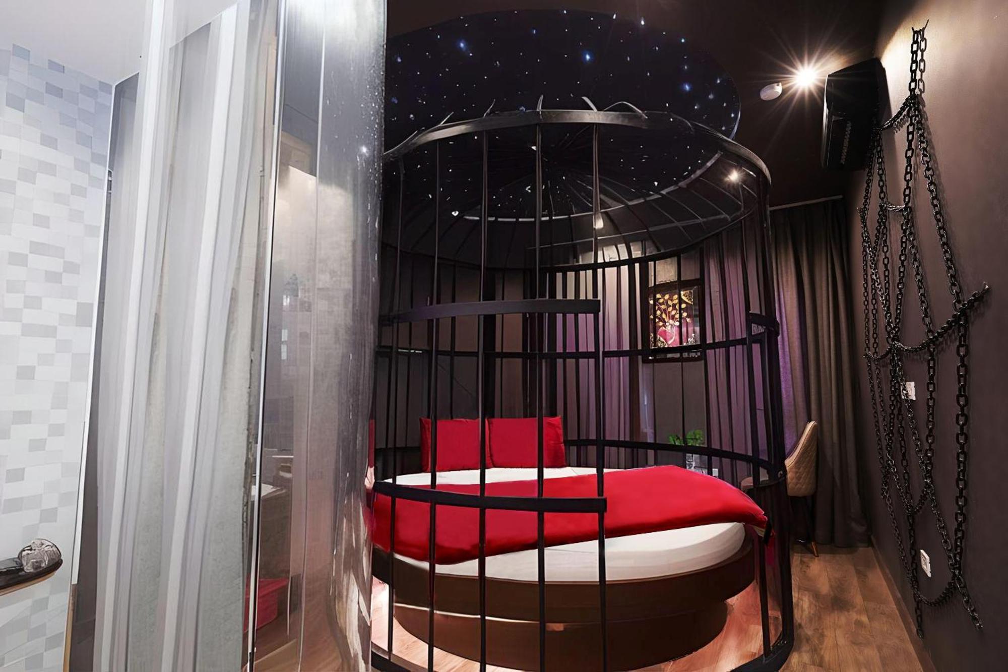 69 Boutique By Minova Hotell Hanoi Eksteriør bilde