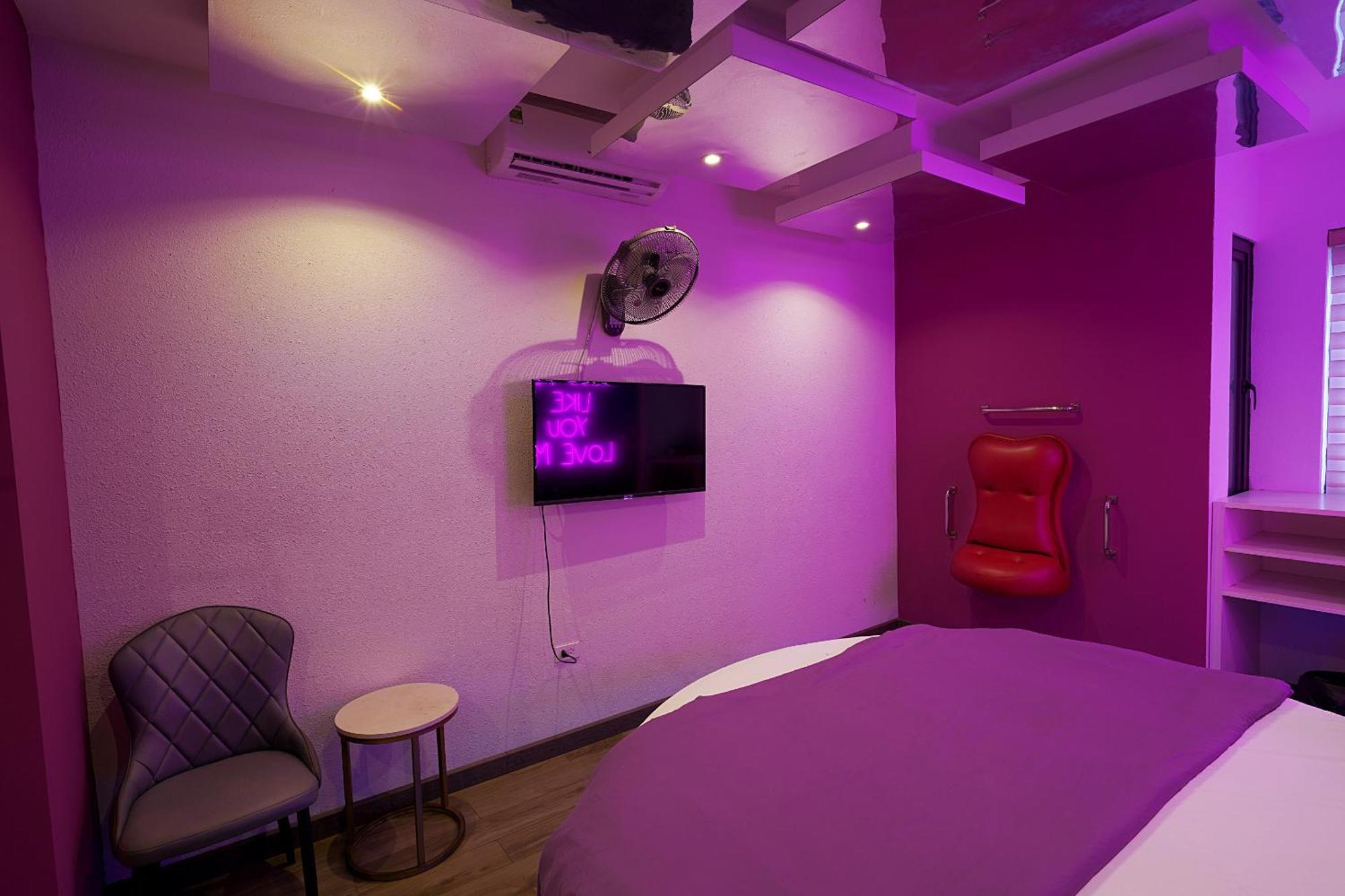 69 Boutique By Minova Hotell Hanoi Eksteriør bilde