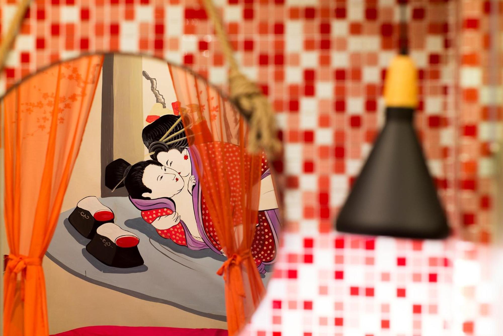 69 Boutique By Minova Hotell Hanoi Eksteriør bilde
