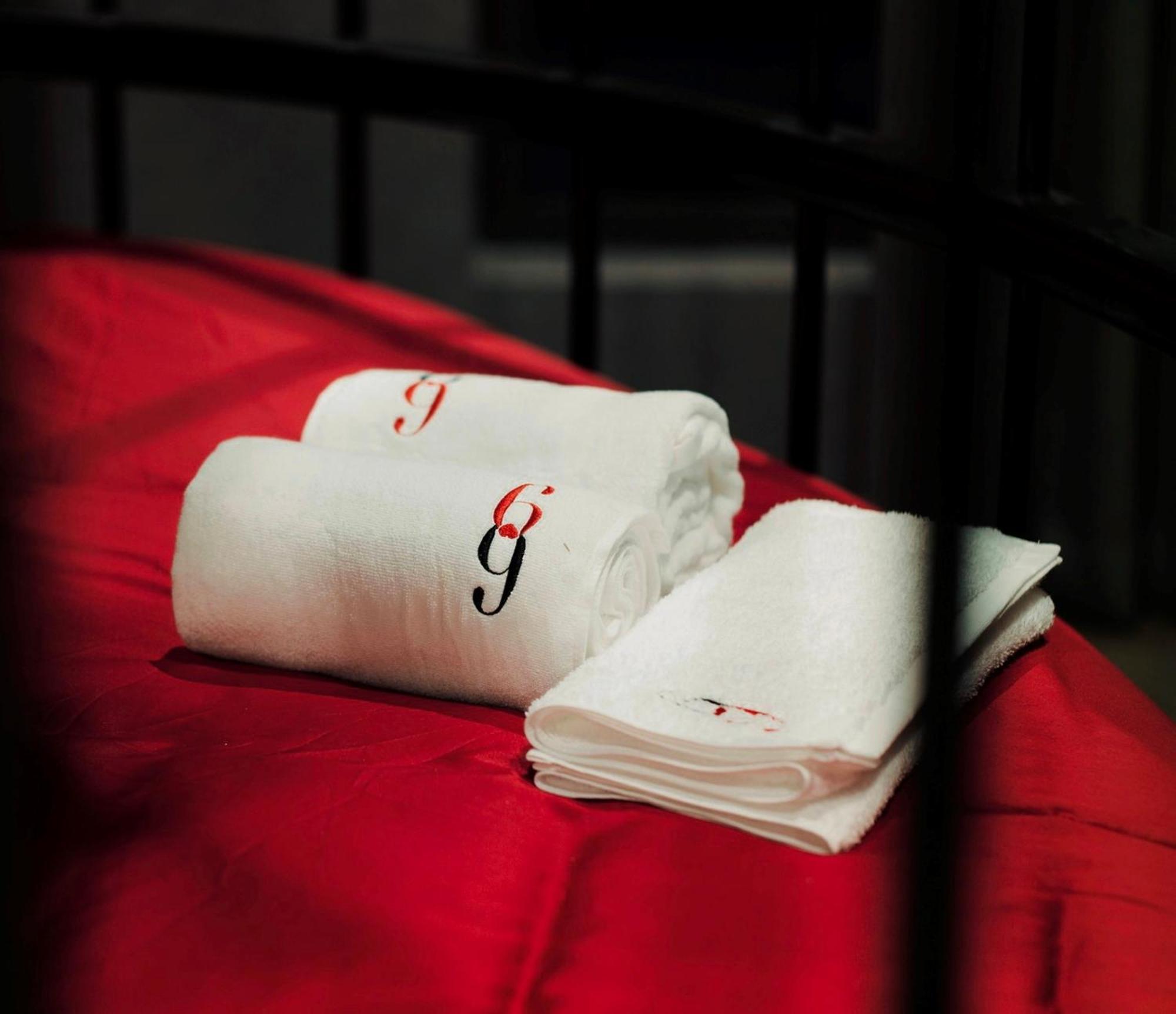 69 Boutique By Minova Hotell Hanoi Eksteriør bilde