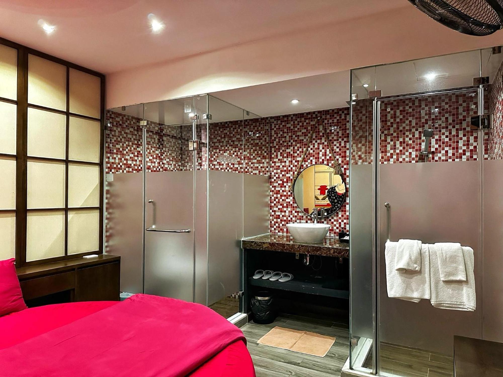 69 Boutique By Minova Hotell Hanoi Eksteriør bilde