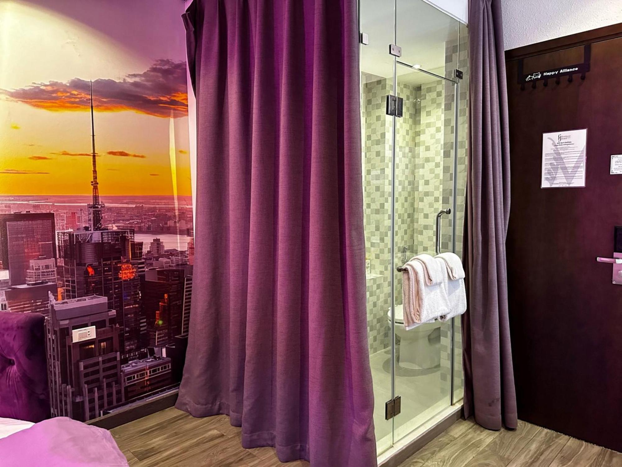 69 Boutique By Minova Hotell Hanoi Eksteriør bilde